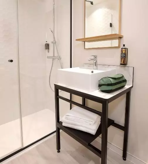 ホテル Hôtel Life Marseille Vp Vieux Port