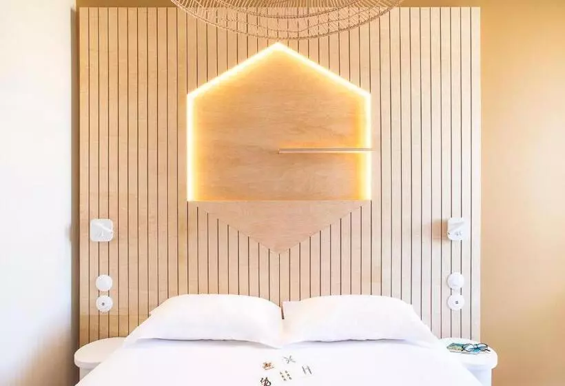 ホテル Hôtel Life Marseille Vp Vieux Port