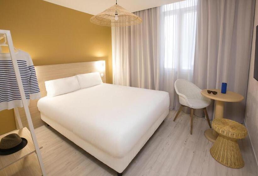 هتل Hôtel Life Marseille Vp Vieux Port