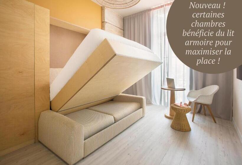 هتل Hôtel Life Marseille Vp Vieux Port