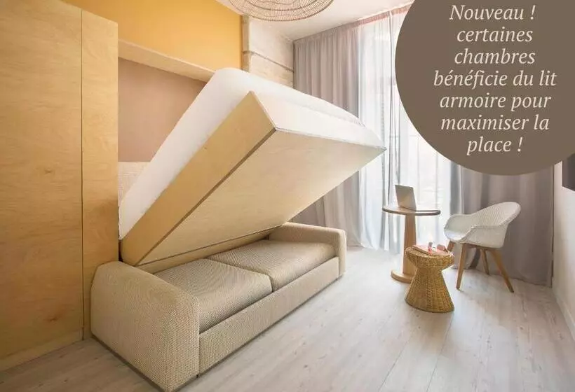 ホテル Hôtel Life Marseille Vp Vieux Port