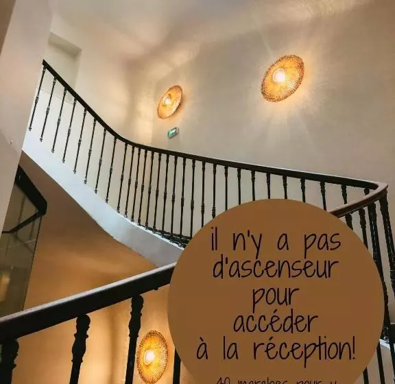 ホテル Hôtel Life Marseille Vp Vieux Port