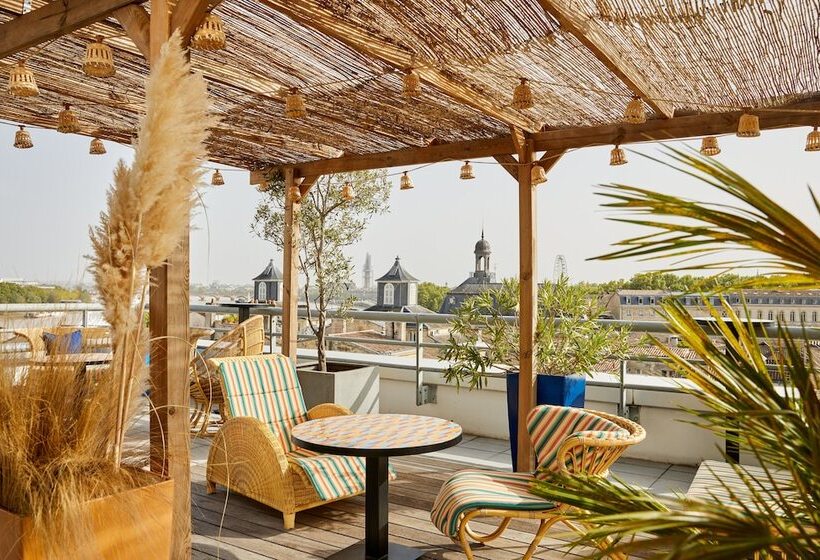 Hotel Indigo Bordeaux Centre Chartrons, An Ihg