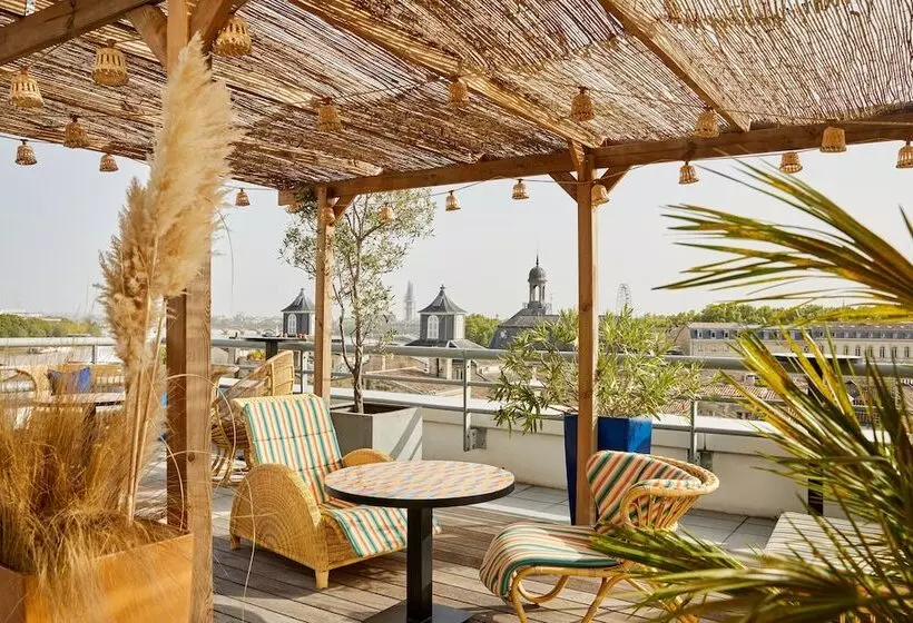 호텔 Indigo Bordeaux Centre Chartrons, An Ihg