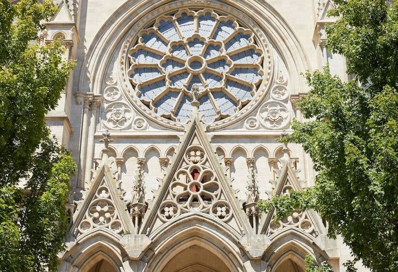 Hotel Indigo Bordeaux Centre Chartrons, An Ihg