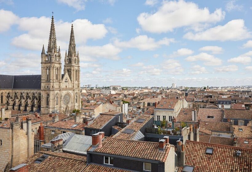 Hotel Indigo Bordeaux Centre Chartrons, An Ihg