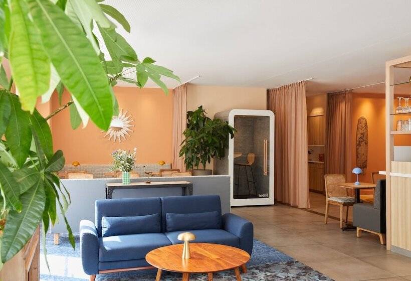 Hotel Indigo Bordeaux Centre Chartrons, An Ihg