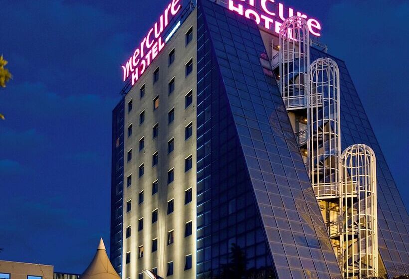 هتل Mercure Paris Porte De Pantin