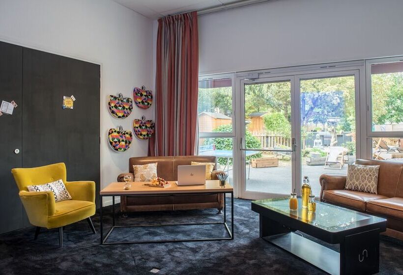 هتل Mercure Paris Porte De Pantin