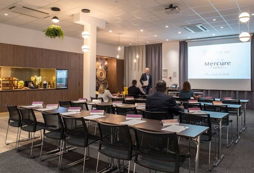 هتل Mercure Paris Porte De Pantin