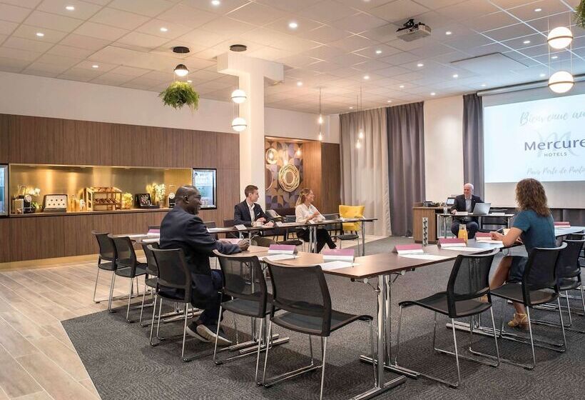 هتل Mercure Paris Porte De Pantin