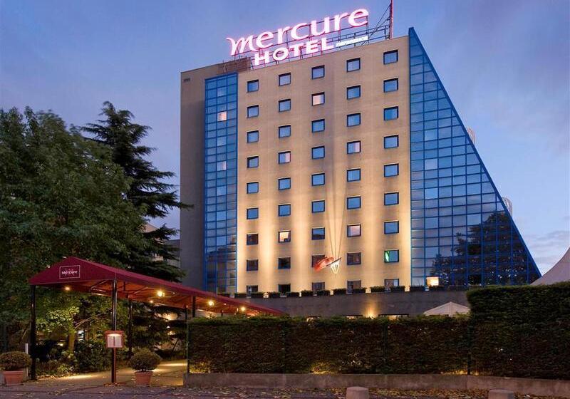 هتل Mercure Paris Porte De Pantin