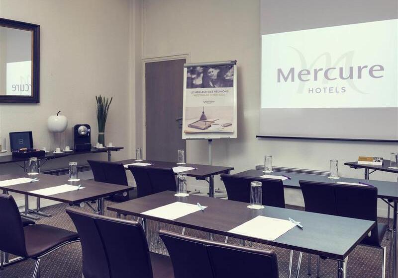 هتل Mercure Paris Porte De Pantin