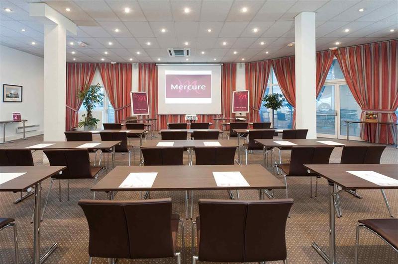 هتل Mercure Paris Porte De Pantin