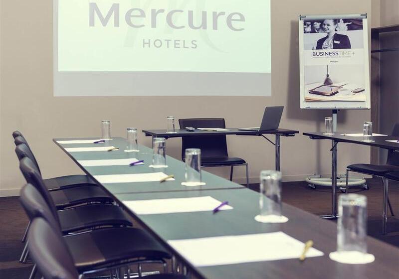 هتل Mercure Paris Porte De Pantin