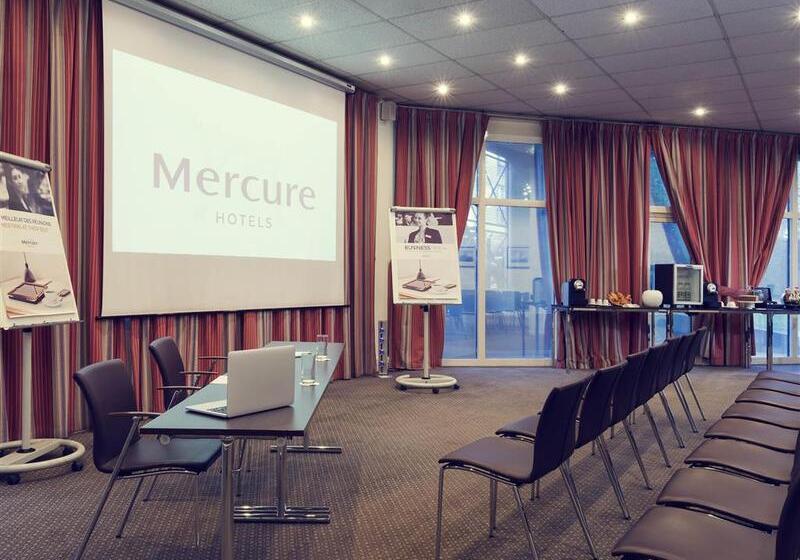 هتل Mercure Paris Porte De Pantin
