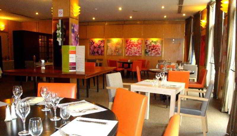 هتل Mercure Paris Porte De Pantin