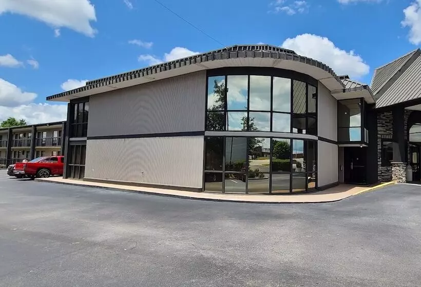 酒店 Red Roof Inn & Suites Duncan