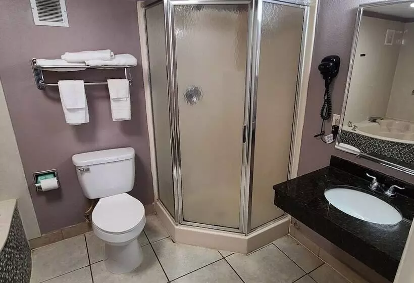 酒店 Red Roof Inn & Suites Duncan