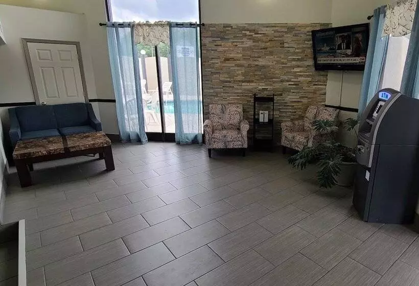 酒店 Red Roof Inn & Suites Duncan