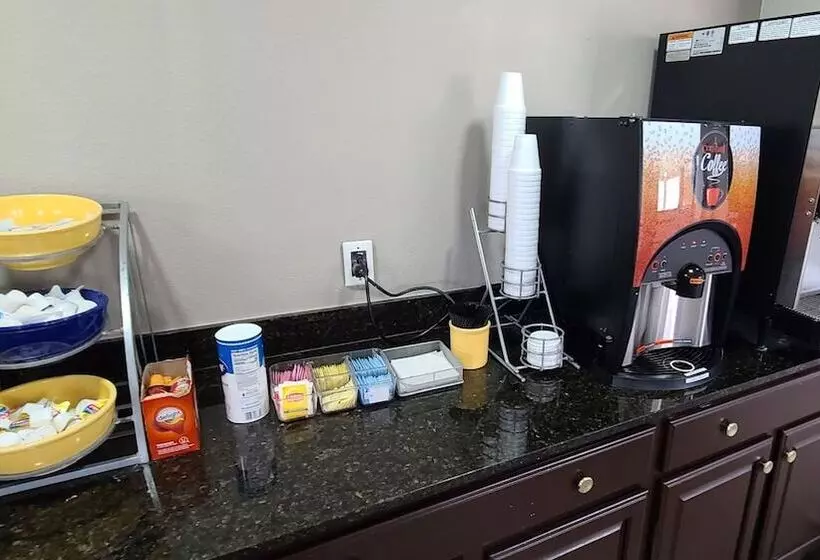 酒店 Red Roof Inn & Suites Duncan