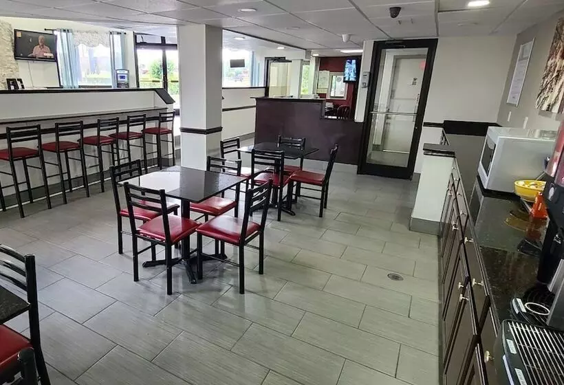 酒店 Red Roof Inn & Suites Duncan