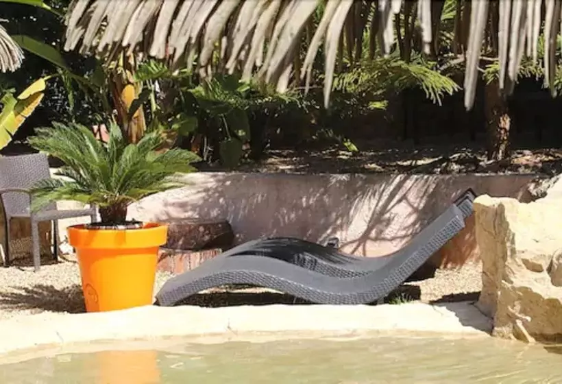 Отель Residence Les Medes