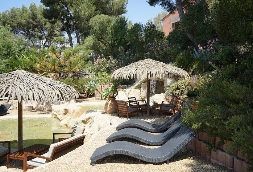 בית מלון כפרי Residence Les Medes