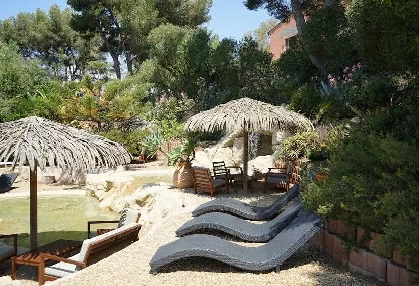 Отель Residence Les Medes