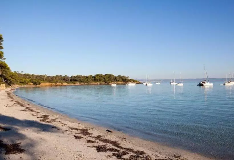 Отель Residence Les Medes