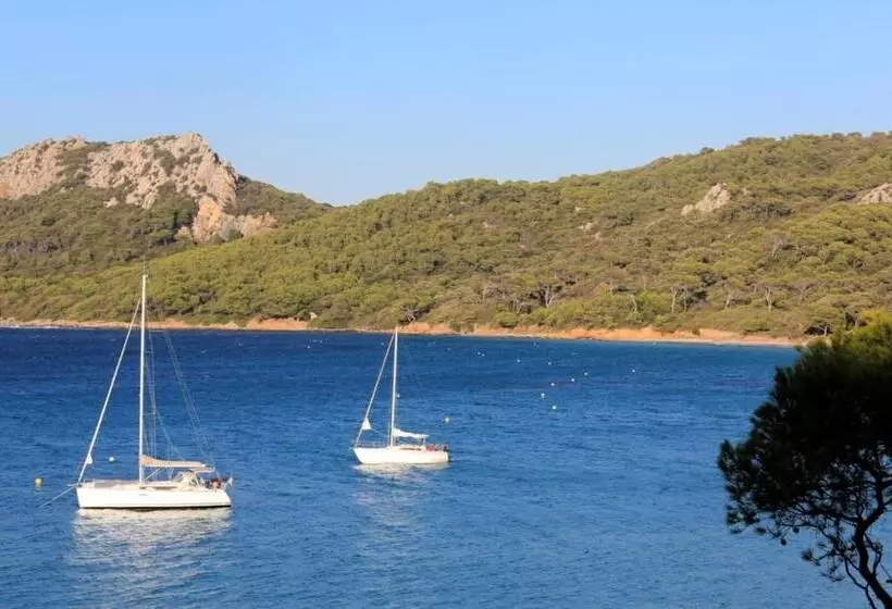 Отель Residence Les Medes