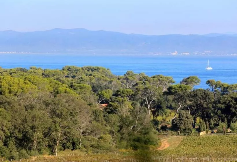 Отель Residence Les Medes