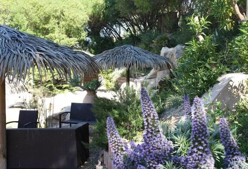 Отель Residence Les Medes