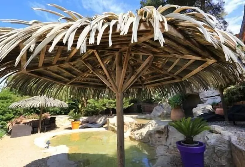 Отель Residence Les Medes