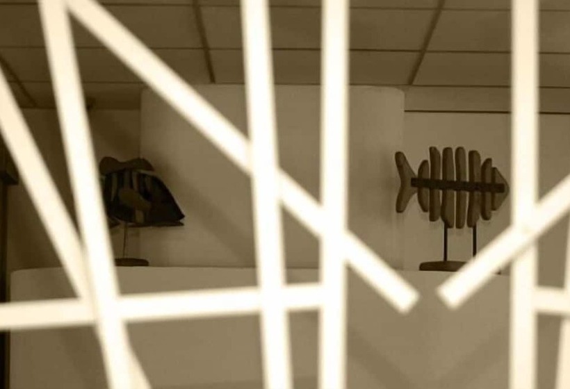 בית מלון כפרי Residence Les Medes