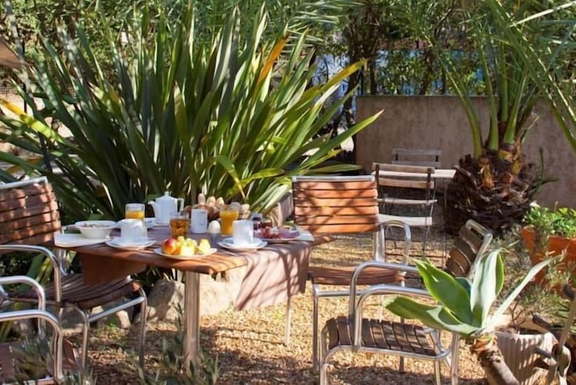 בית מלון כפרי Residence Les Medes