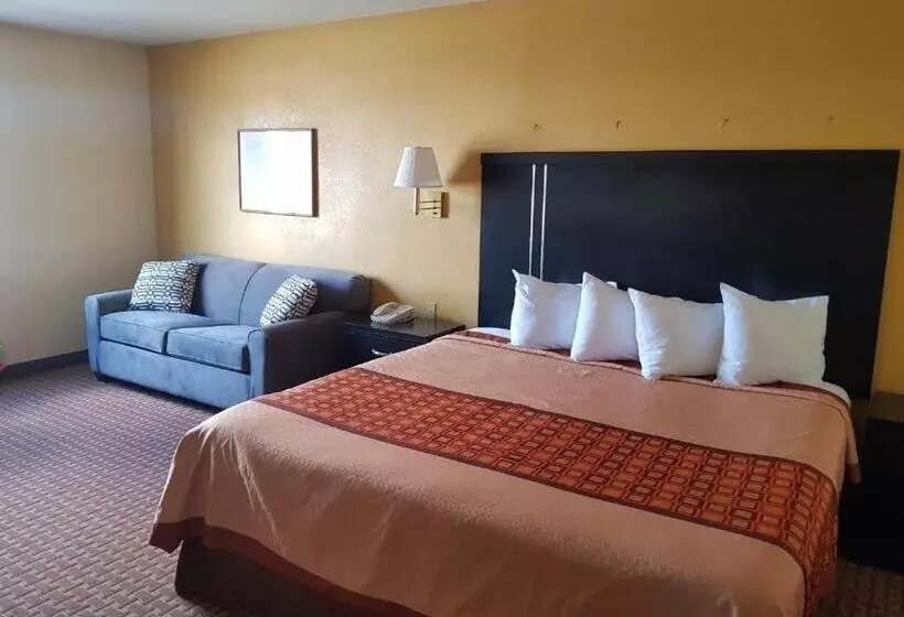 בית מלון כפרי Rodeway Inn & Suites