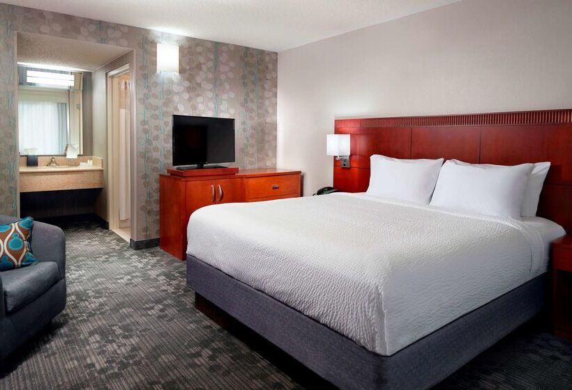 هتل Sonesta Select Atlanta Midtown Georgia Tech