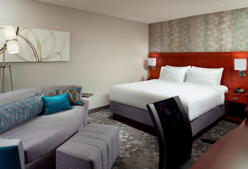 هتل Sonesta Select Atlanta Midtown Georgia Tech