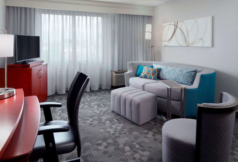 هتل Sonesta Select Atlanta Midtown Georgia Tech