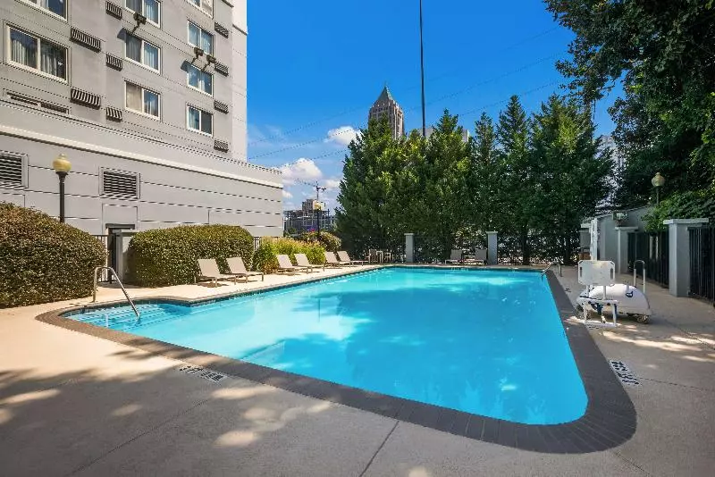 호텔 Sonesta Select Atlanta Midtown Georgia Tech