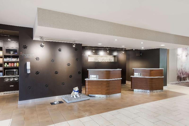 هتل Sonesta Select Atlanta Midtown Georgia Tech