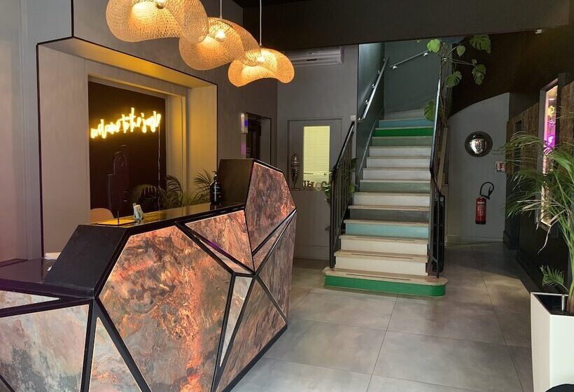 Hotel Urban Jungle Hôtel Orleans