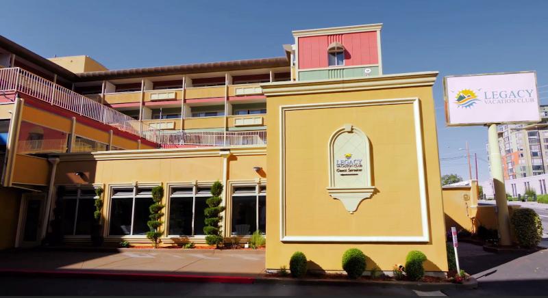 Legacy Vacation Resorts Reno