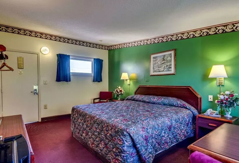 モーテル Econo Lodge