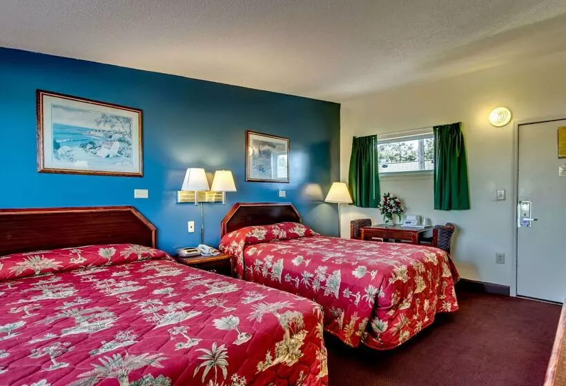 モーテル Econo Lodge