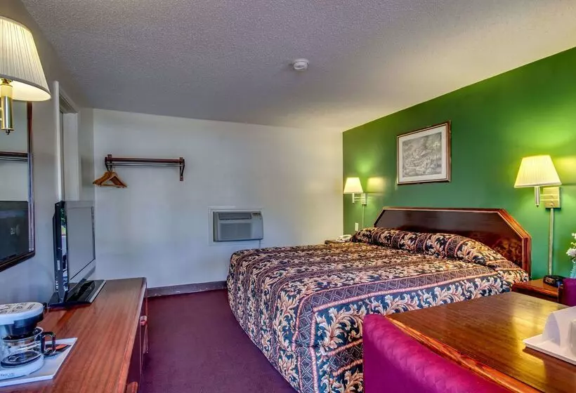 モーテル Econo Lodge