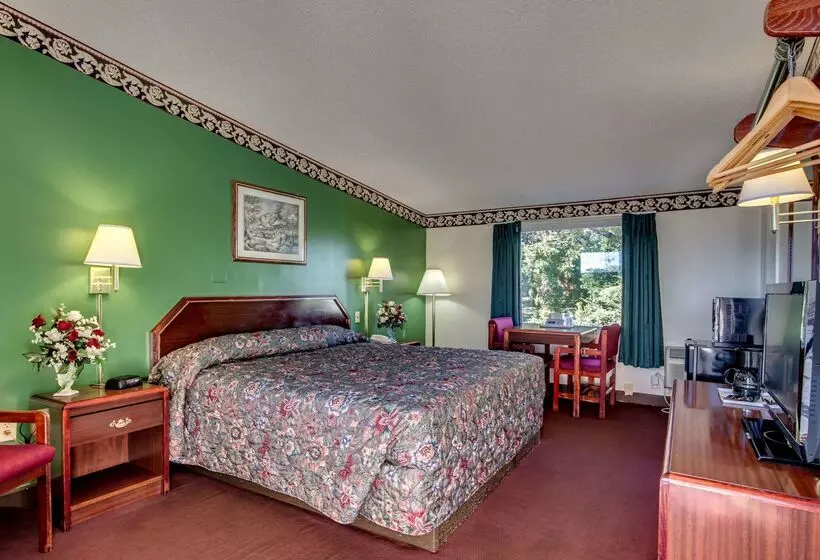 モーテル Econo Lodge