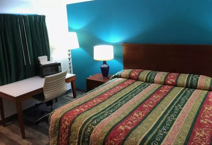 モーテル Econo Lodge