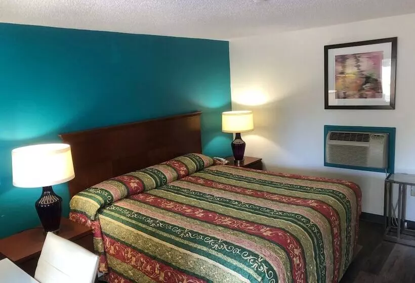 モーテル Econo Lodge